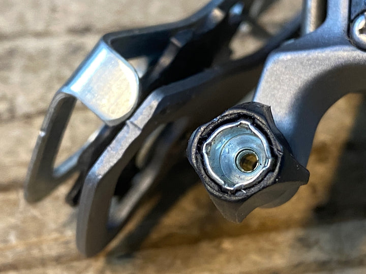 JX064 シマノ SHIMANO ティアグラ Tiagra RD-4601 リアディレイラー 10s