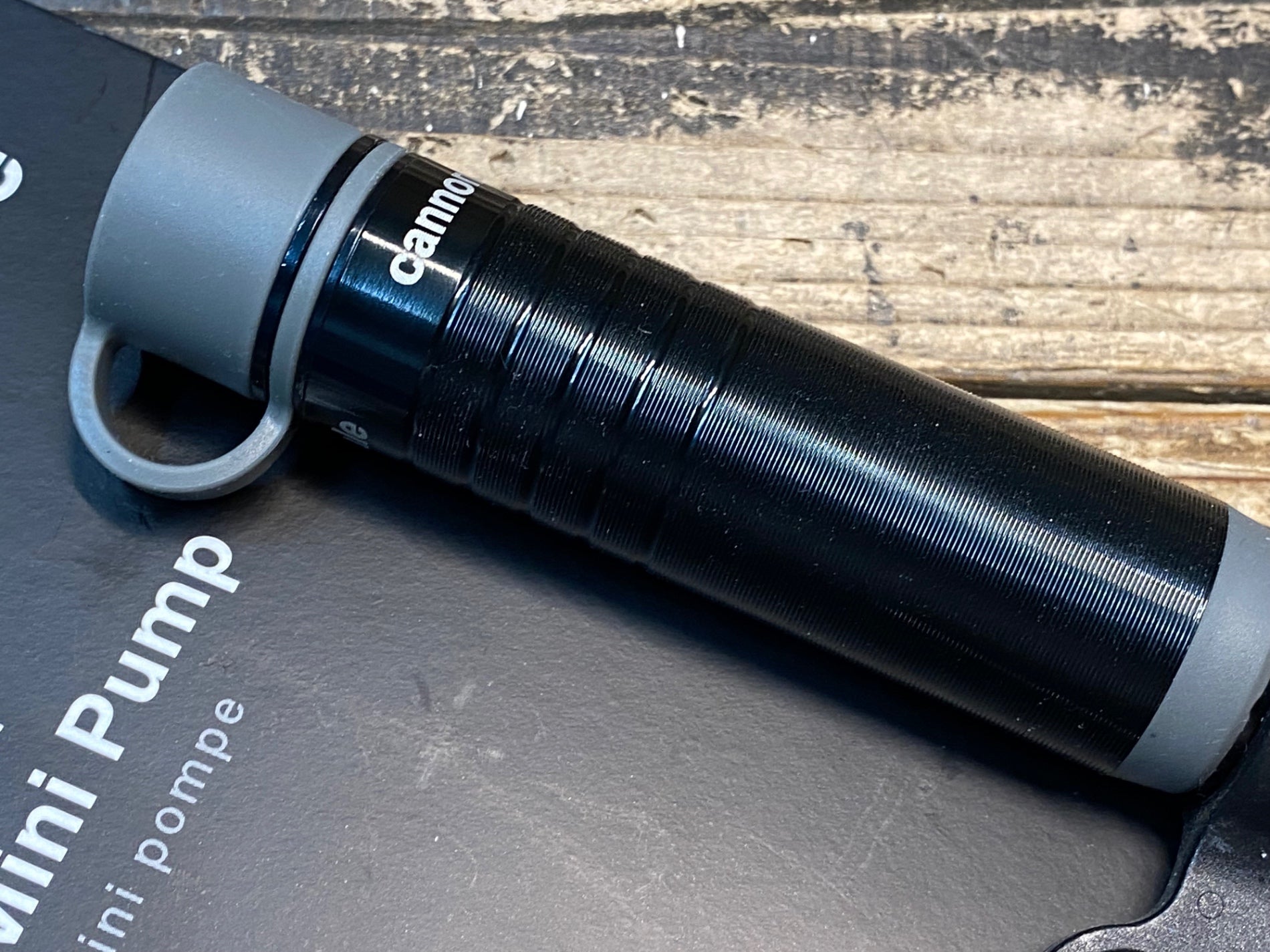 JF059 キャノンデール CANNONDALE ROAD Mini Pump 携帯ポンプ – BICI