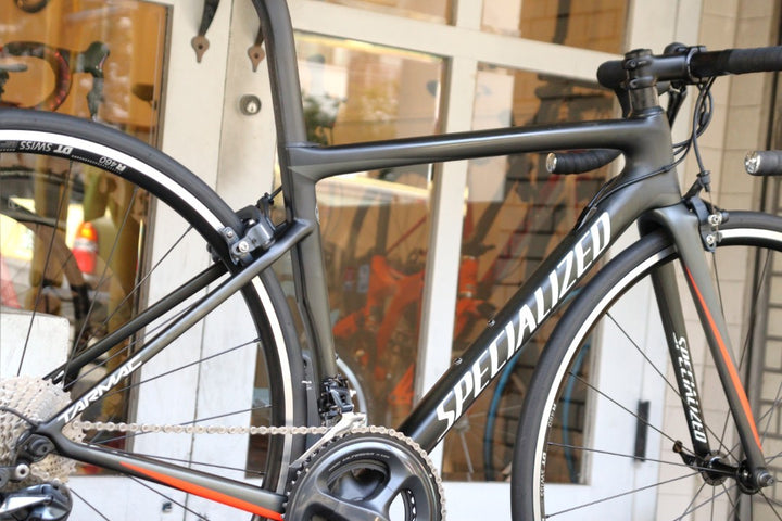 スペシャライズド SPECIALIZED ターマック TARMAC SL6 COMP 2019モデル 49サイズ シマノ アルテグラ R8000 11S カーボン ロードバイク 【横浜店】