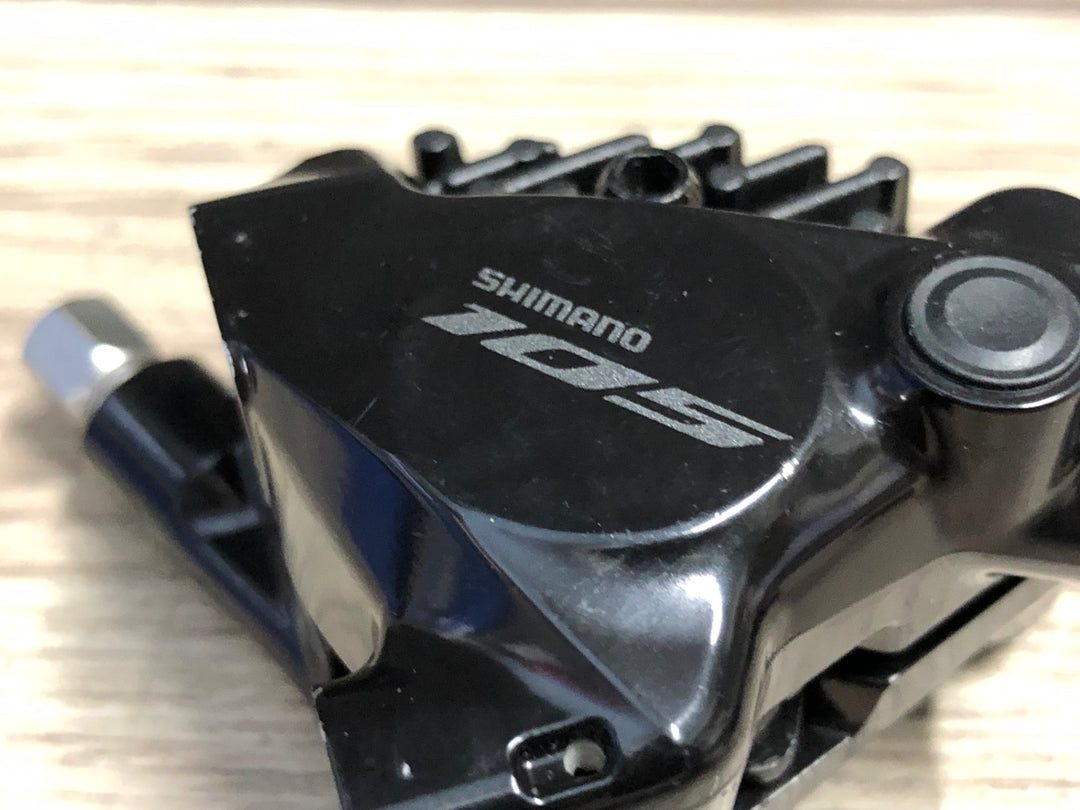 KI651 シマノ SHIMANO 105 BR-R7170 ブレーキキャリパー 前後セット 油圧