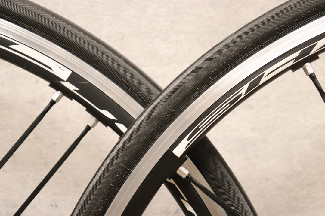 カンパニョーロ CAMPAGNOLO SHAMAL ULTRA 15C アルミ 2-WAY FIT シマノ 12/11S ホイールセット 【さいたま浦和店】