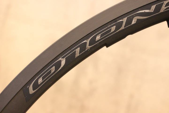 カンパニョーロ CAMPAGNOLO シャマル ミレ SHAMAL MILLE アルミ クリンチャー ホイールセット シマノ 11/12S 17C【名古屋店】