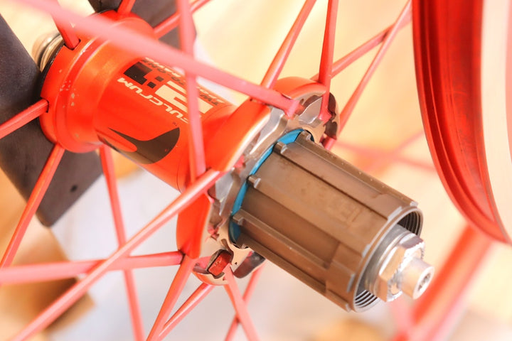 フルクラム FULCRUM レーシングゼロ RACING ZERO 15C アルミ クリンチャー ホイールセット シマノ12/11S 【千葉店】