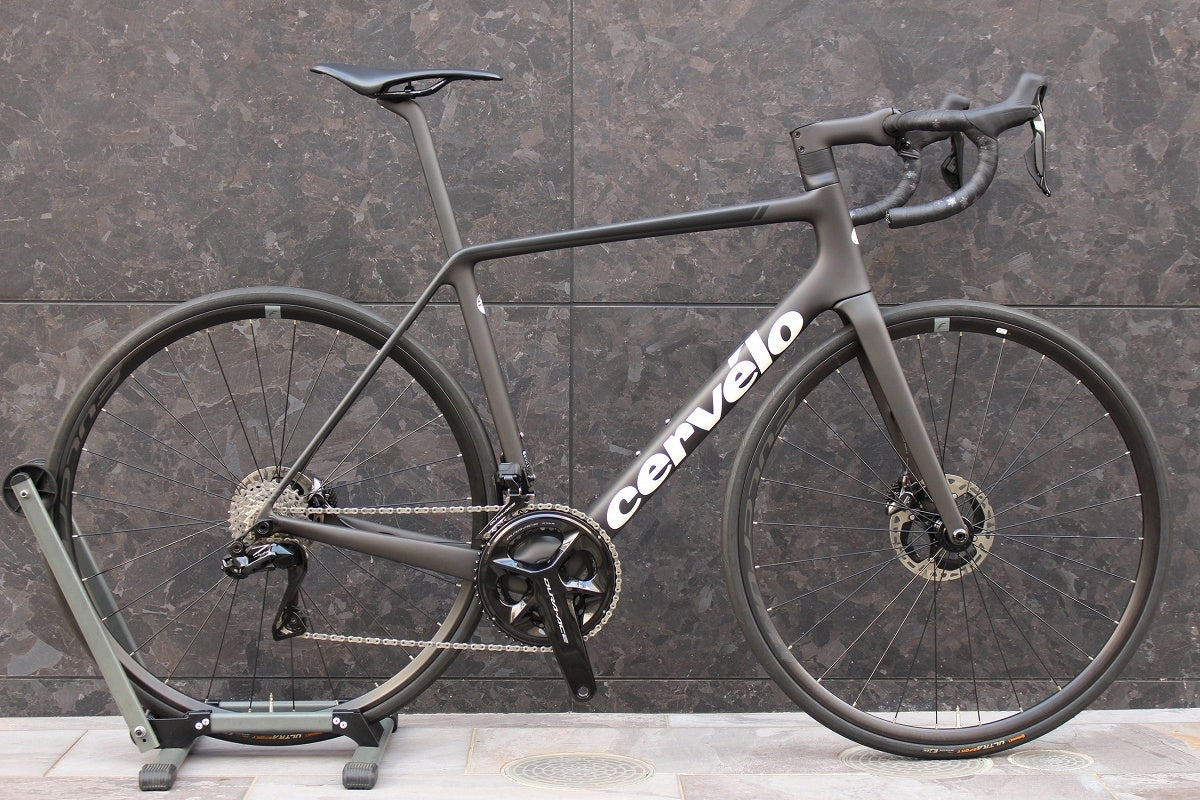 サーヴェロ Cervelo R5 DISC 2022モデル 56サイズ シマノ デュラエース
