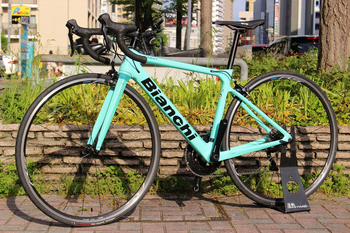 ビアンキ BIANCHI スプリント SPRINT 2021 47サイズ シマノ 105 R7000 MIX 11S カーボン ロードバイク【名古屋店】