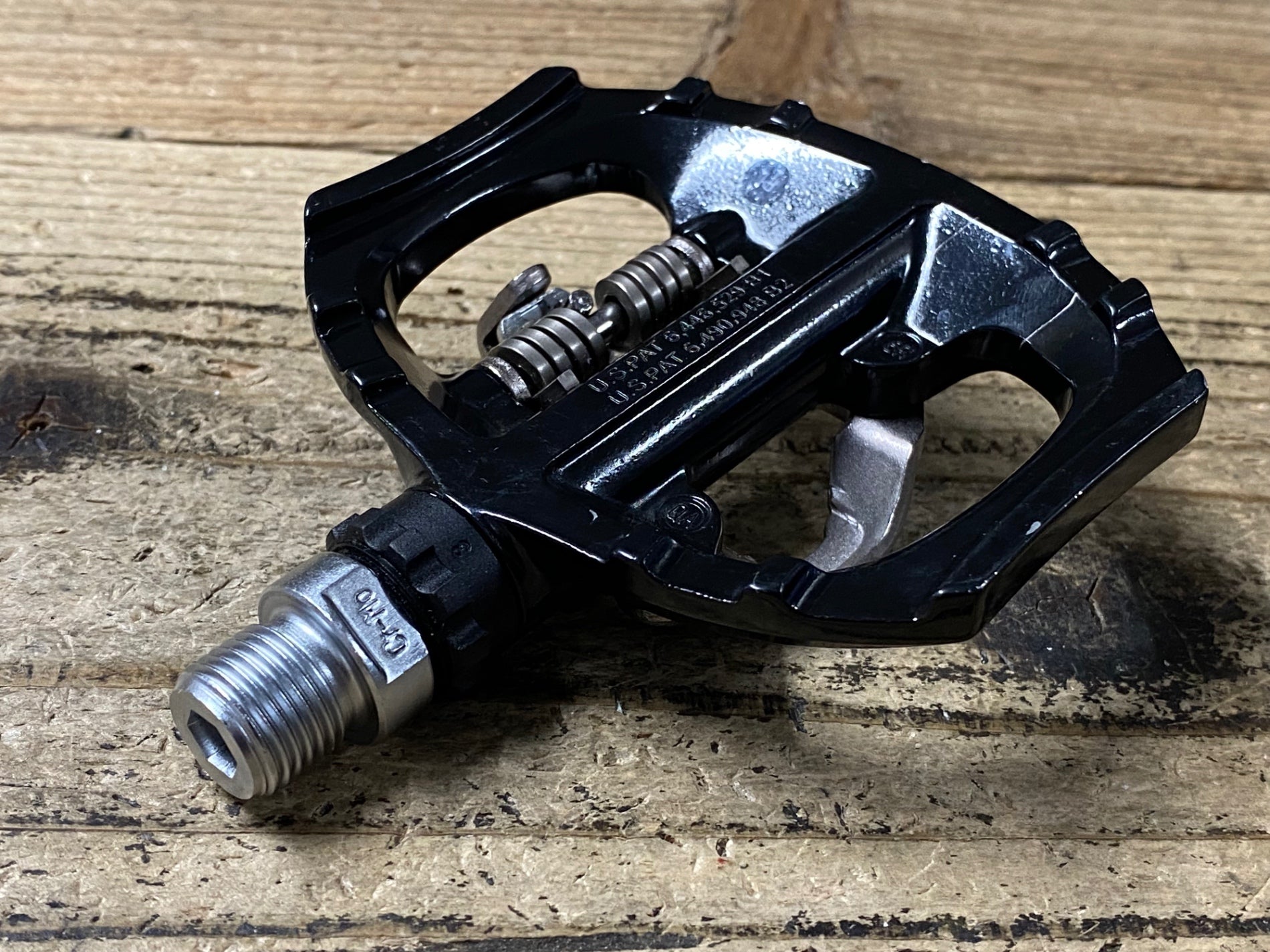 JV829 シマノ SHIMANO PD-A530 ビンディングペダル SPD – BICI AMORE