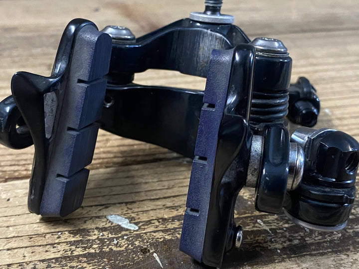 JP652 シマノ SHIMANO デュラエース DURA-ACE BR-9000 キャリパーブレーキ 前後セット