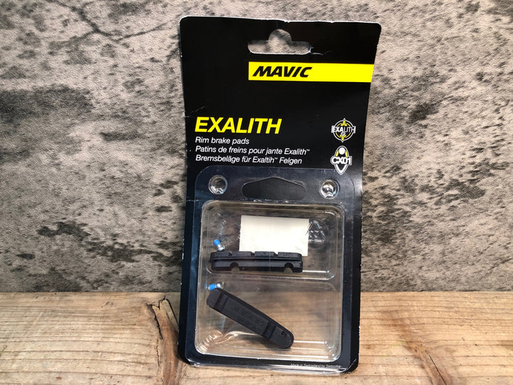 IO688 マビック MAVIC EXALITH ブレーキシュー 2個セット シマノ用