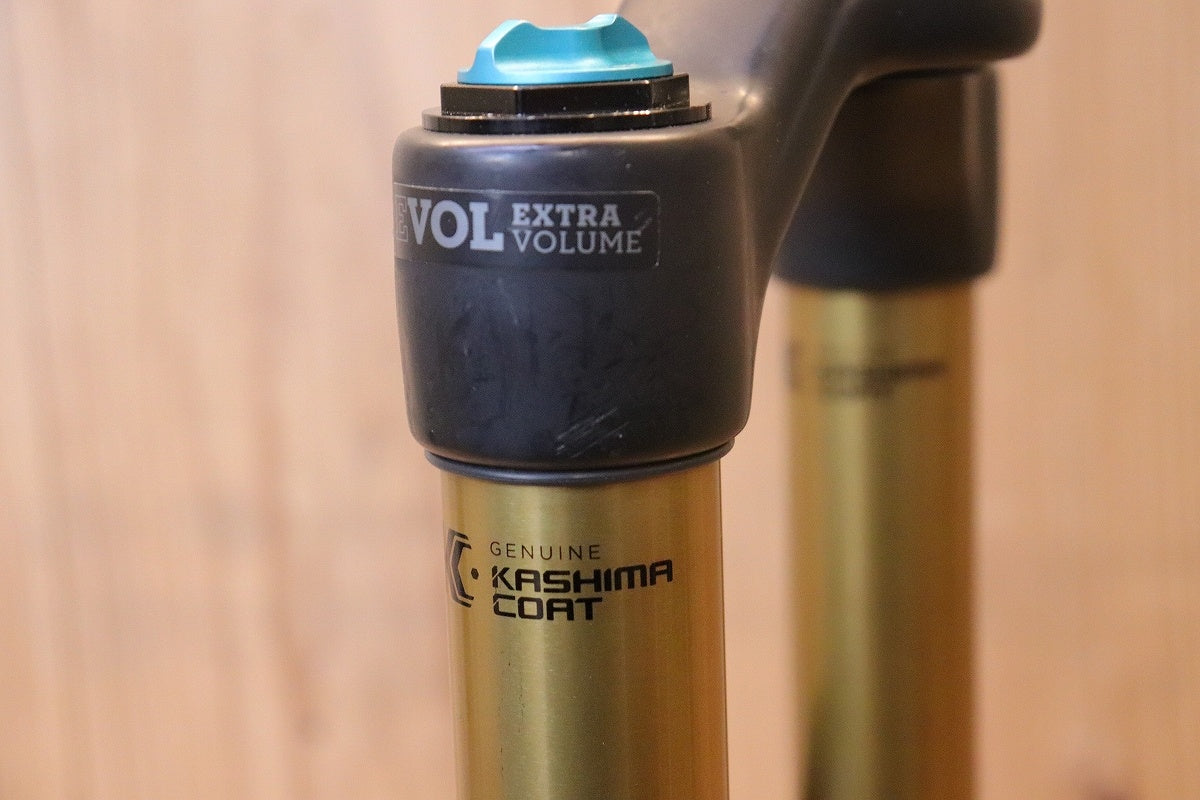 フォックス FOX 34 FACTORY FIT4 サスペンションフロントフォーク MTB