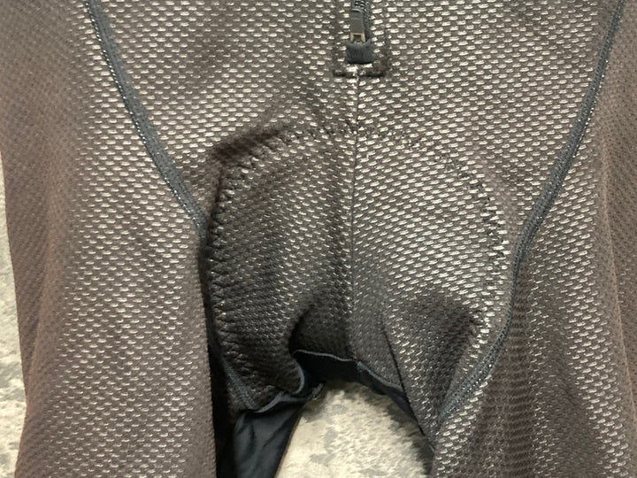 JT592 パールイズミ PEARL iZUMi ビブタイツ 黒 XL 裏起毛