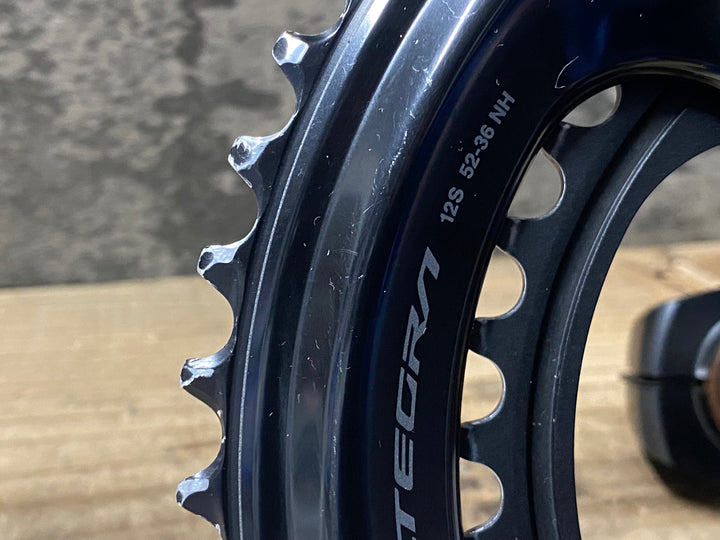 KJ215 シマノ SHIMANO アルテグラ ULTEGRA FC-R8100 クランクセット 170mm 52/36T