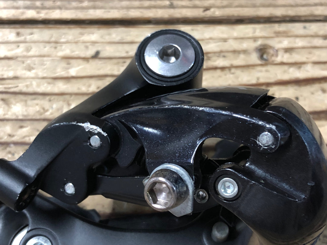 KC930 シマノ SHIMANO ソラ SORA FD-3500 RD-3500 ディレイラー セット バンド Φ34.9 2x9s