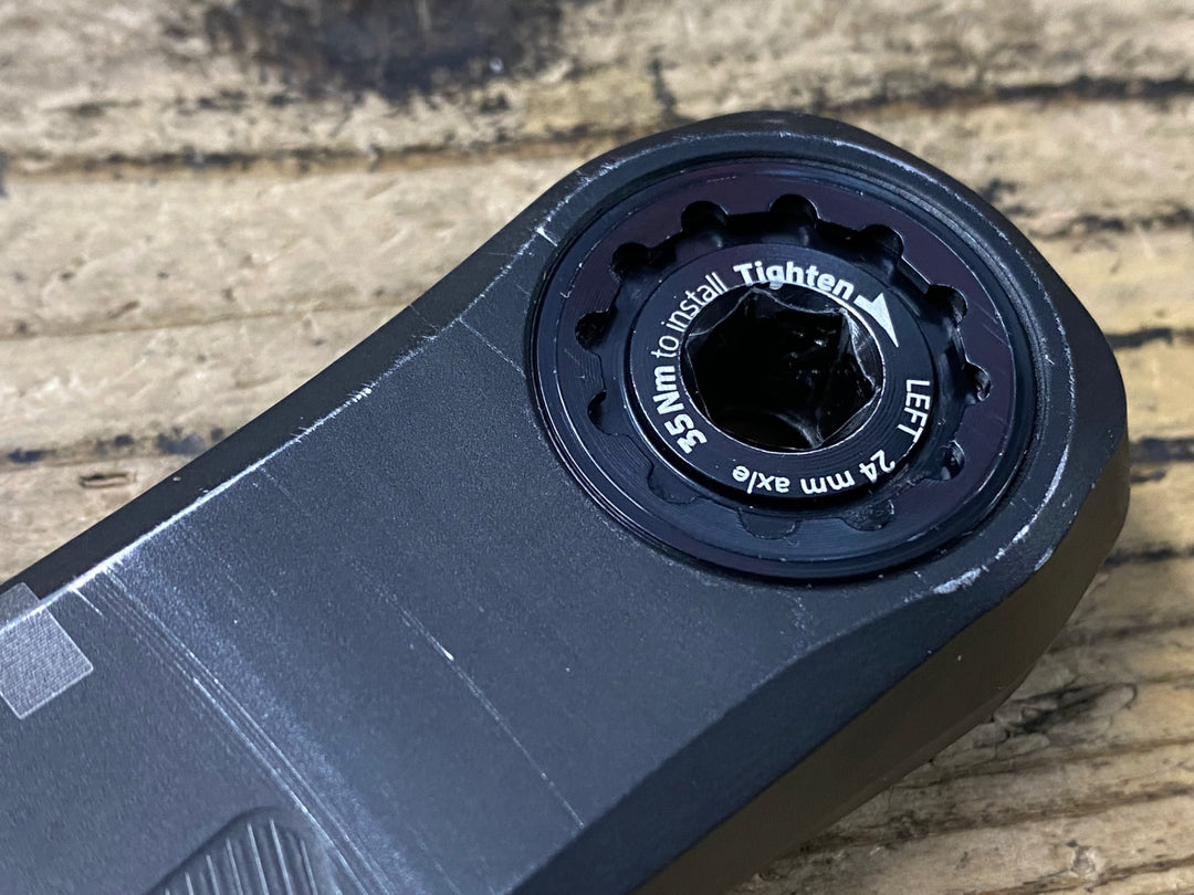 KP633 ローター ROTOR ALDHU クランクアーム 170mm ※チェーンリングなし