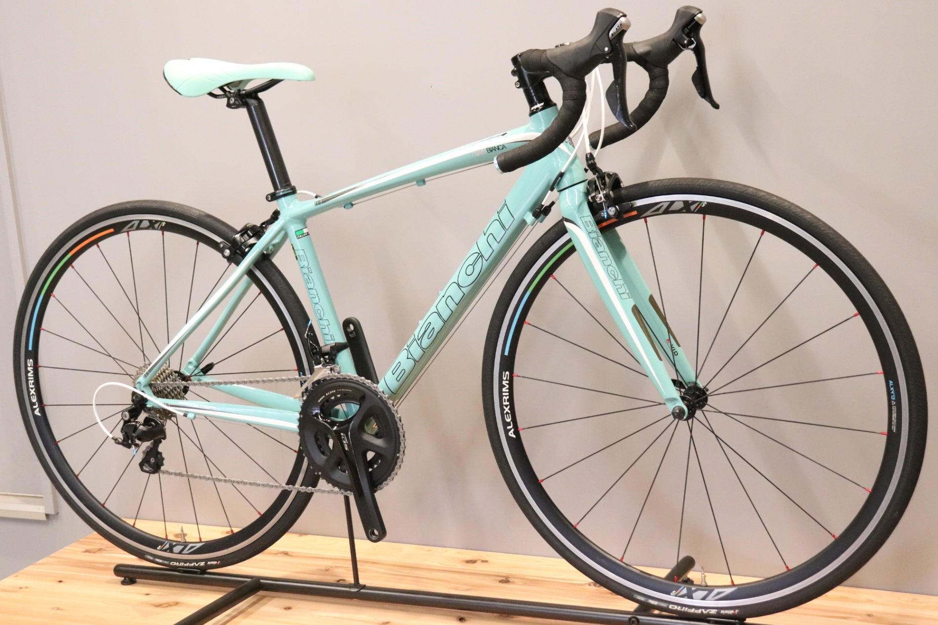 ビアンキ BIANCHI インプルソ IMPULSO DAMA BIANCA 2016モデル 44