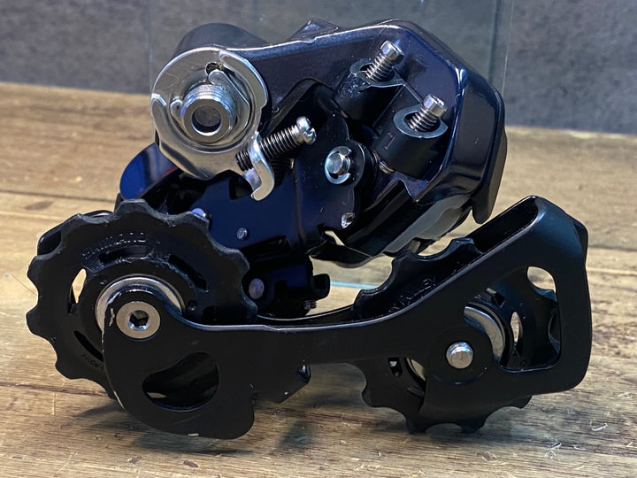 JF867 シマノ SHIMANO アルテグラ ULTEGRA RD-6870 リアディレイラー 11S Di2 ※ディレイラーハンガー歪みのためジャンク