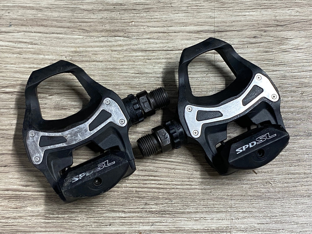 KE292 シマノ SHIMANO PD-R550 ビンディングペダル SPD-SL