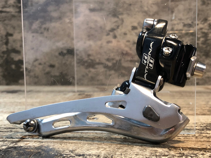 JK417 カンパニョーロ CAMPAGNOLO アテナ ATHENA フロントディレイラー 直付