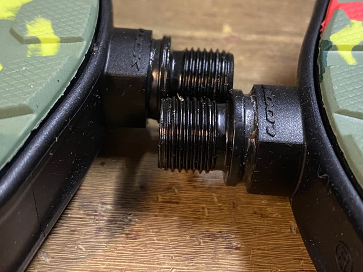 JR799 ルック LOOK TRAIL GRIP フラットペダル