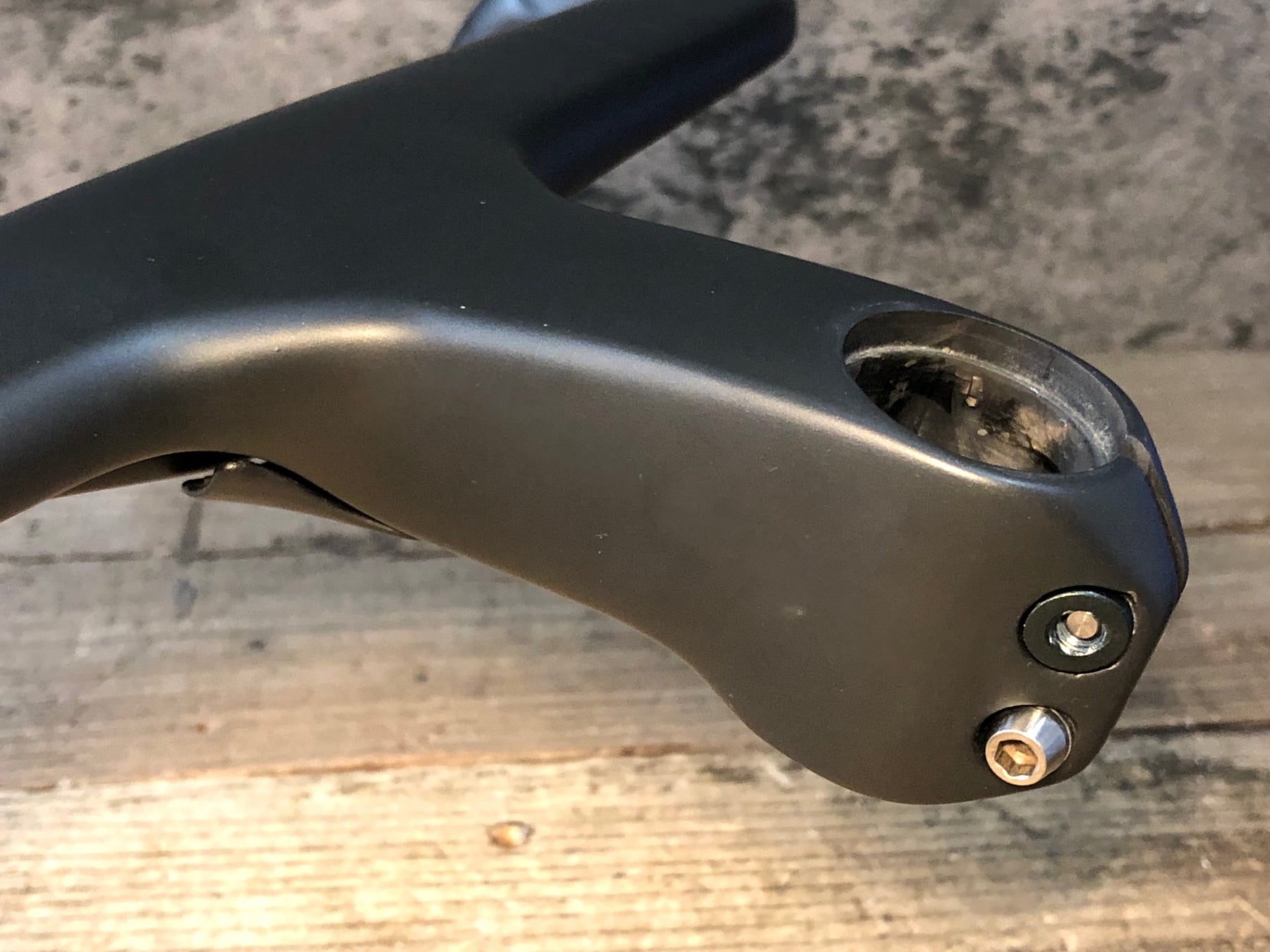 JM724 ボントレガー BONTRAGER アイオロス AEOLUS RSL VR-C カーボン