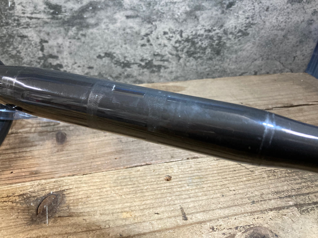 KF184 ボントレガー BONTRAGER PRO VR-C カーボンドロップハンドル Φ31.8 ブラケットC-C380mm