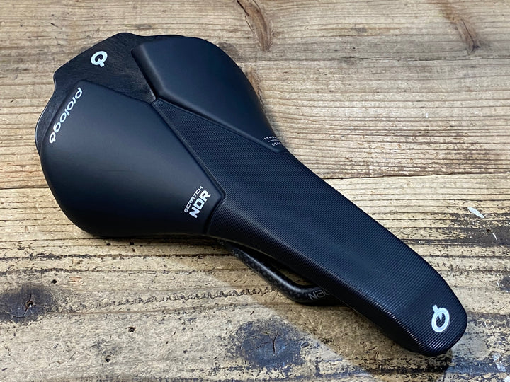 KB026 プロロゴ prologo SCRATCH NDR サドル 黒 137mm NACK