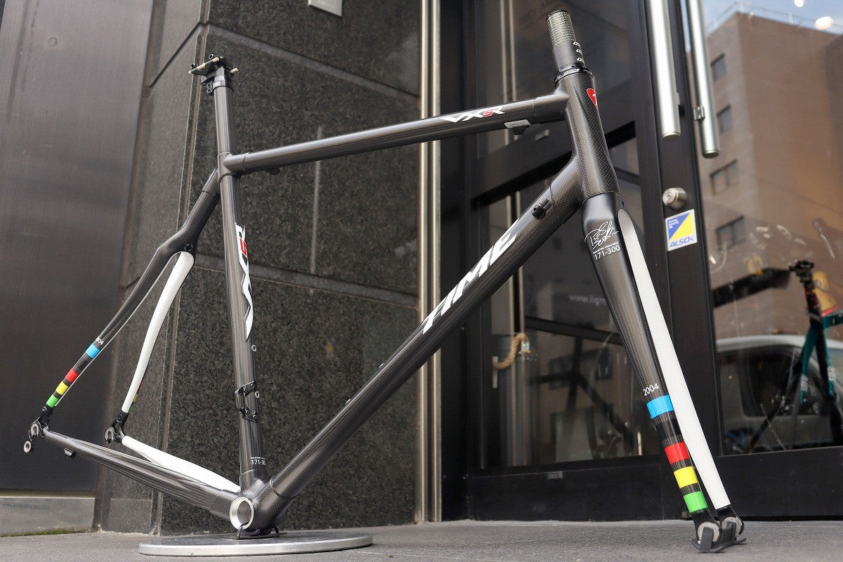 TIME2015モデルVXRS limitedフレーム TIME VXRS(タイム VXRS) 2015 ロードバイク・ロードレーサー 大阪