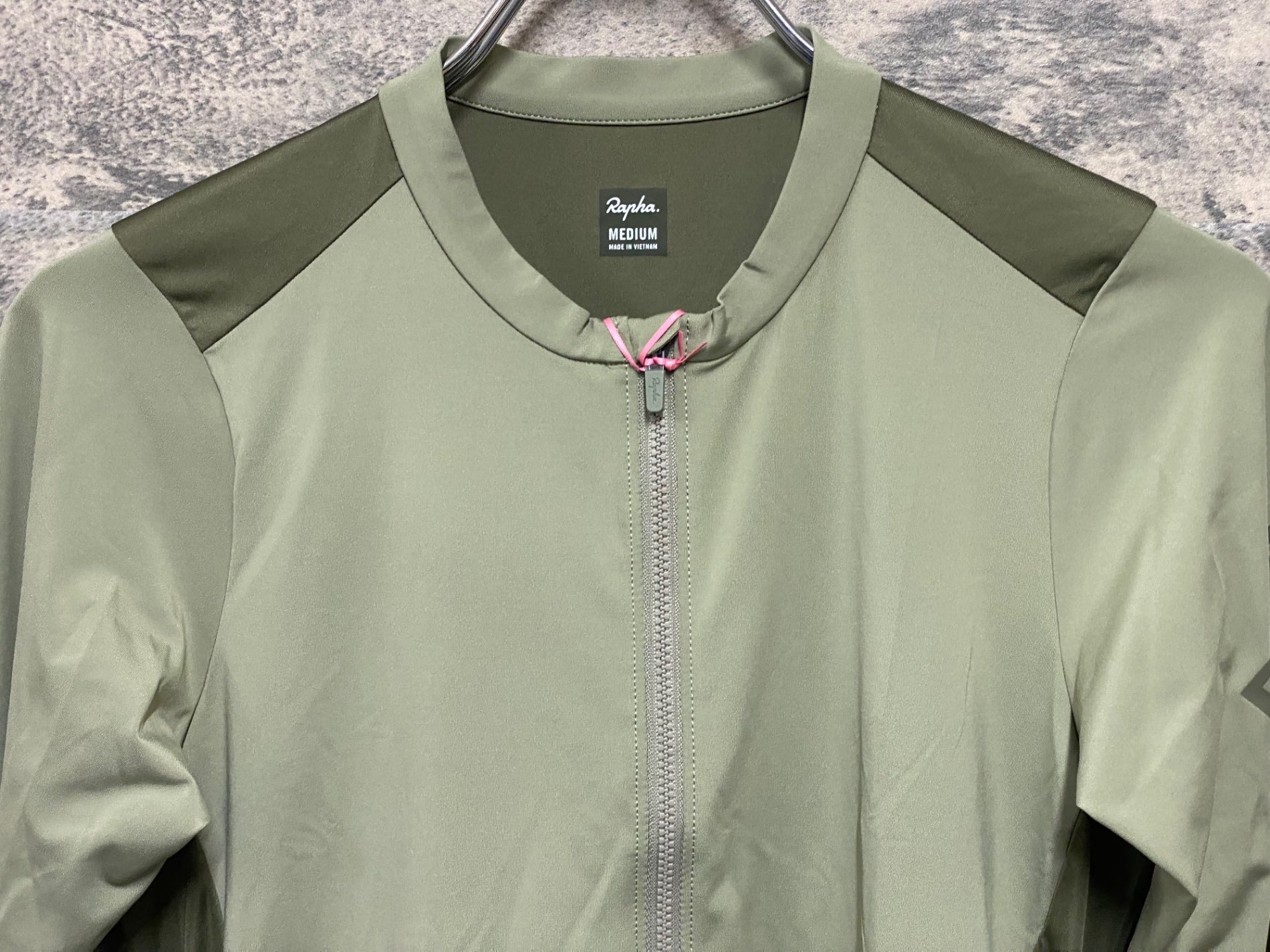 KP873 ラファ Rapha PRO TEAM LIGHTWEIGHT JERSEY 長袖 サイクル