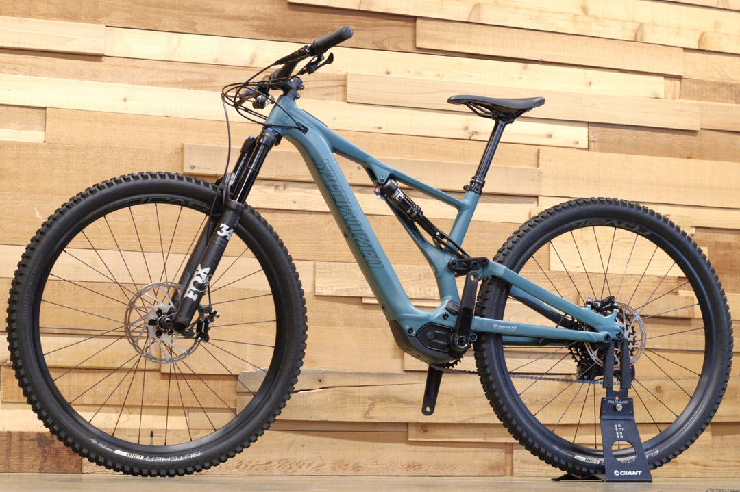 スペシャライズド SPECIALIZED ターボ リーヴォ TURBO LEVO SL COMP 2020 Mサイズ スラム NX イーグル MIX 12S アルミ MTB E-BIKE 【立川店】