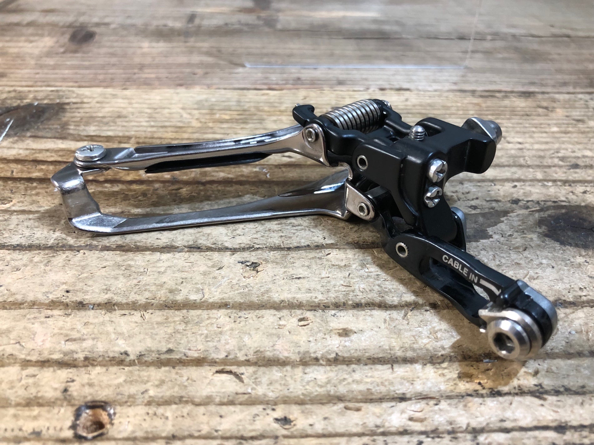 シマノ Dura-Ace FD-9000 BS（31.8/28.6mm）新品 楽天市場