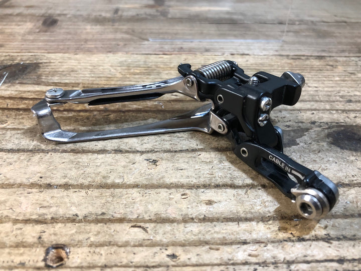 JZ676 シマノ SHIMANO デュラエース DURA-ACE FD-9000 フロントディレイラー 直付