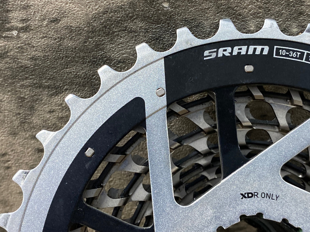 KO006 スラム SRAM レッド RED AXS E1 CS-XG-1290-E1 スプロケット 10-36T 12S XDR