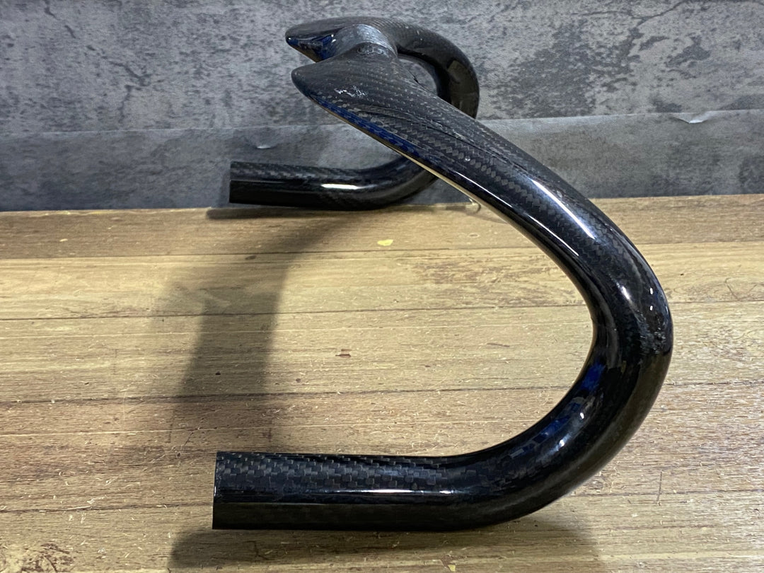 JZ720 ルック LOOK エアロ ハンドルバー AERO HANDLEBAR カーボン トラック ドロップハンドル 370mm