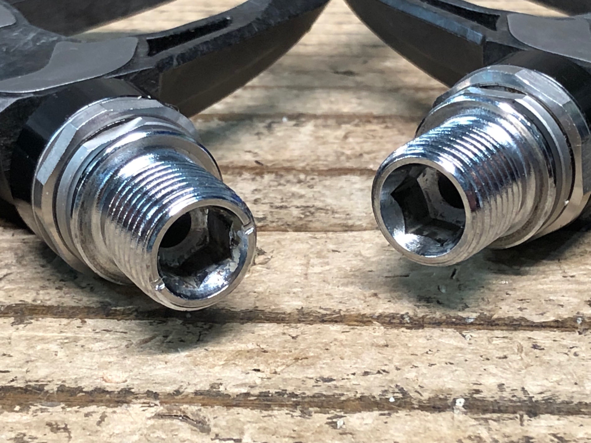 IV597 シマノ SHIMANO デュラエース DURA-ACE PD-R9100 ビンディング