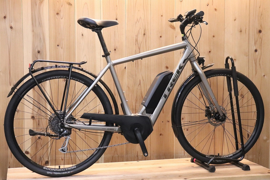 トレック TREK ヴァーヴ VERVE+2 2020年モデル Lサイズ シマノ 9S アルミ 電動 E-BIKE 【芦屋店】