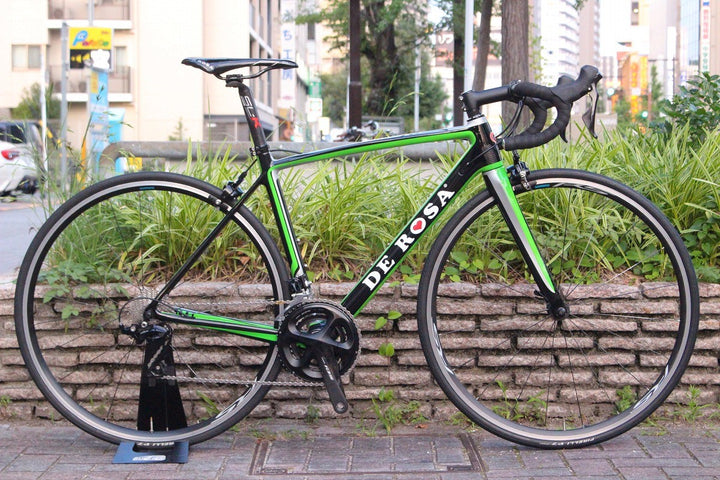 デローザ DE ROSA ニック NICK 2016 480サイズ 105 R7000 11S カーボン ロードバイク 【名古屋店】