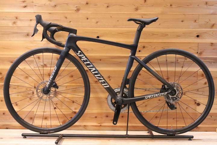 スペシャライズド SPECIALIZED ターマック TARMAC SL7 COMP DISC 2022モデル 49サイズ スラム ライバル E-TAP AXS 12S カーボン ロードバイク 【広島店】