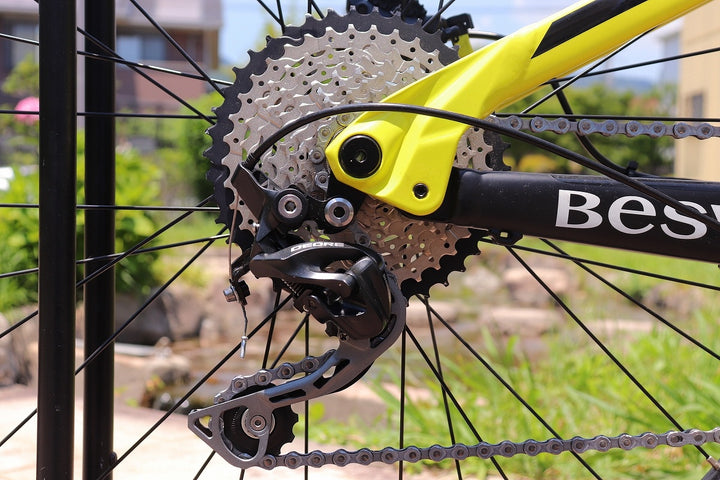 ベスビー BESV TRS2 AM 2020年モデル Mサイズ シマノ デオーレ M610 MIX 10S アルミ MTB E-BIKE 【芦屋店】
