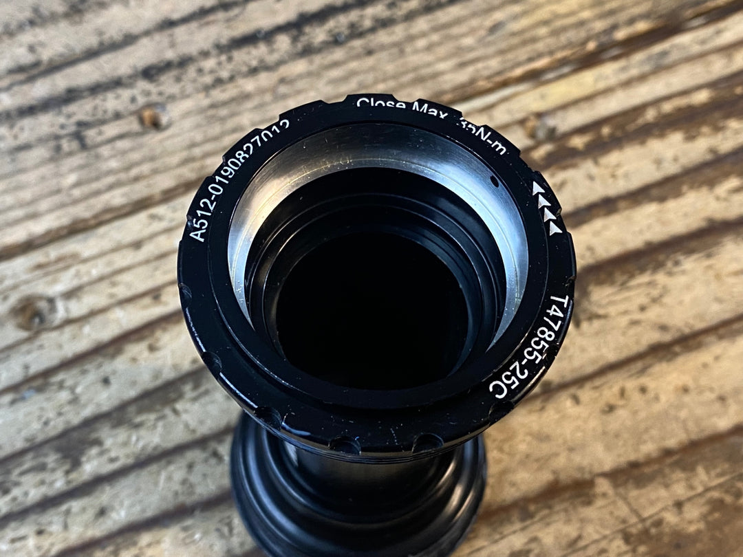 JV063 ウィッシュボーン WISHBONE BTUBE-002 T47855-25C ボトムブラケット ウルトラトルク