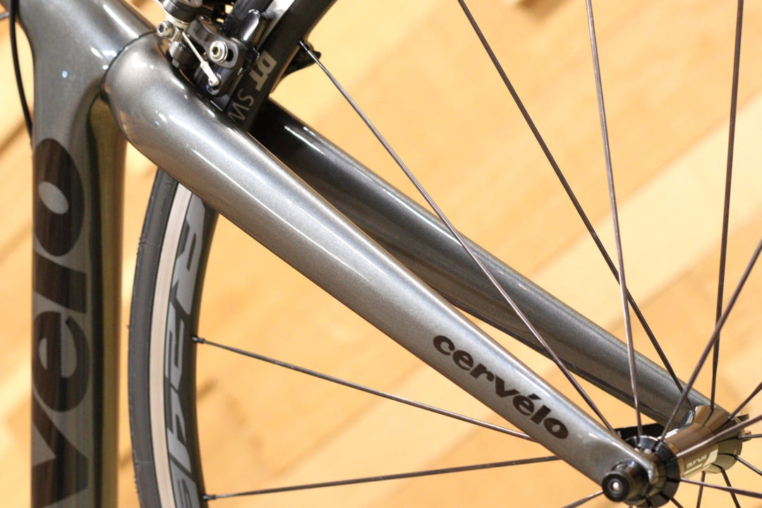 サーヴェロ CERVELO R5 2016 56サイズ シマノ アルテグラ 6800 MIX 11S カーボン ロードバイク 【立川店】