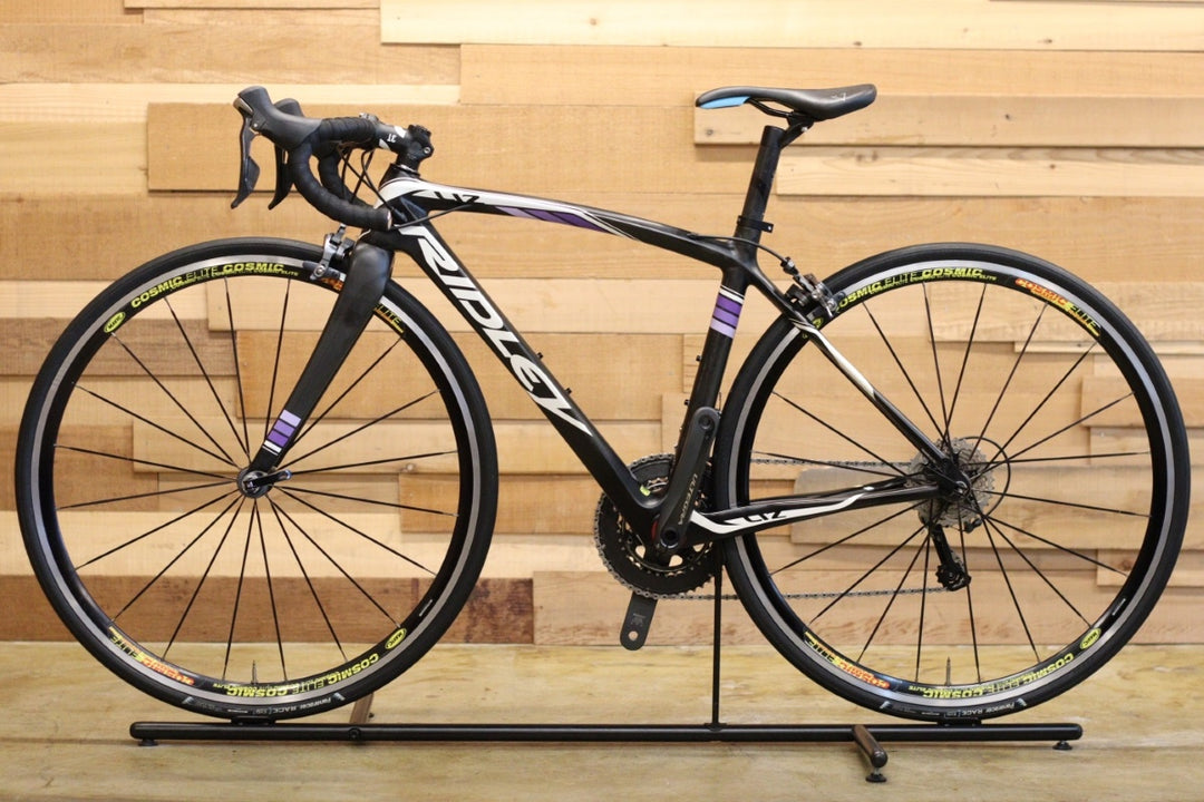 リドレー RIDLEY リズ LIZ 2015 XXSサイズ シマノ アルテグラ 6800 11S カーボン ロードバイク 【立川店】