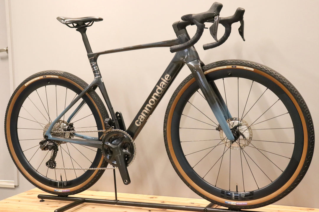 キャノンデール CANNONDALE SUPER X LAB71 2025モデル 54サイズ シマノ アルテグラ R8170 MIX 12S カーボン ロードバイク 【仙台店】