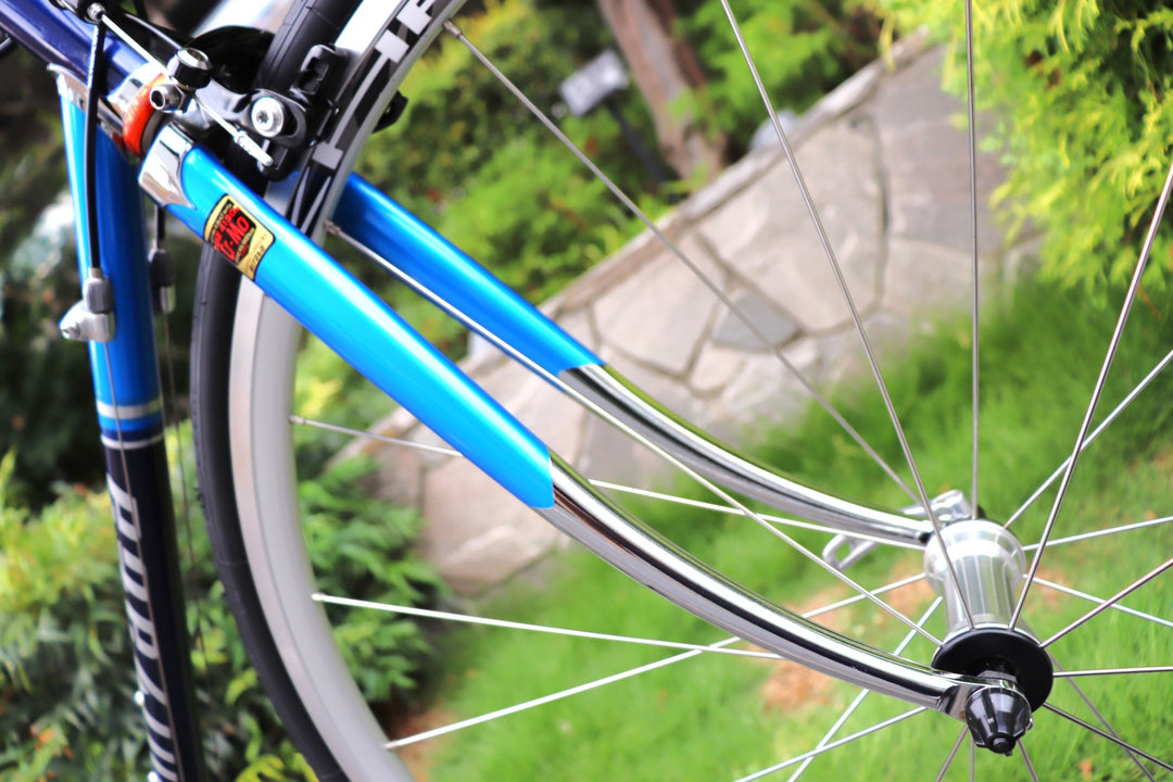 ミヤタ THE MITYATA カンパニョーロ コーラス・アテナMIX 11S スチール ロードバイク ヘッド＆BBはクリスキング仕様【ビチアモーレ浦和店】