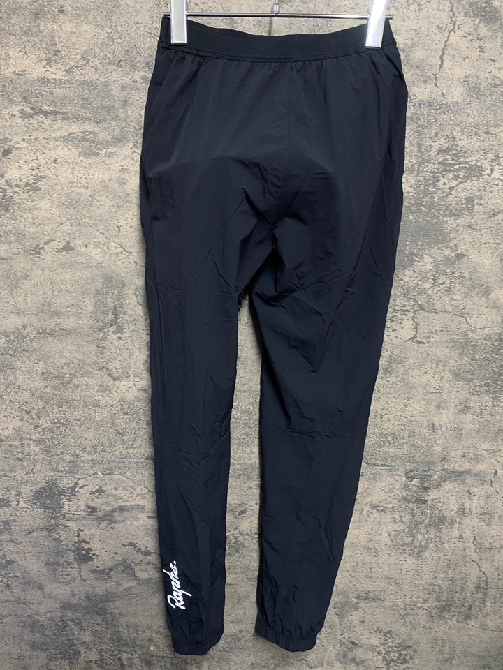 KD907 ラファ Rapha WOMEN'S PADDED RIDING TROUSER サイクルパンツ 黒 S