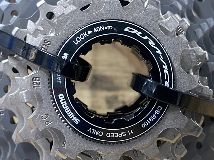 JS935 シマノ SHIMANO デュラエース DURA-ACE CS-R9100 スプロケット 12-28T  11S