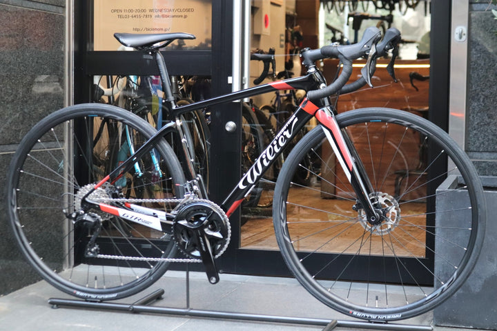 ウィリエール WILIER GTR TEAM DISC 2024モデル シマノ 105 R7120 12S カーボン ロードバイク 【東京南麻布店】