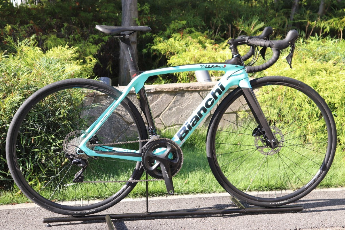 【ちあき】Bianchi オルトレXR3 105 サイズ55 GIRO ちあき】Bianchi オルトレXR3 105 サイズ55 GIRO ビアンキ BIANCHI