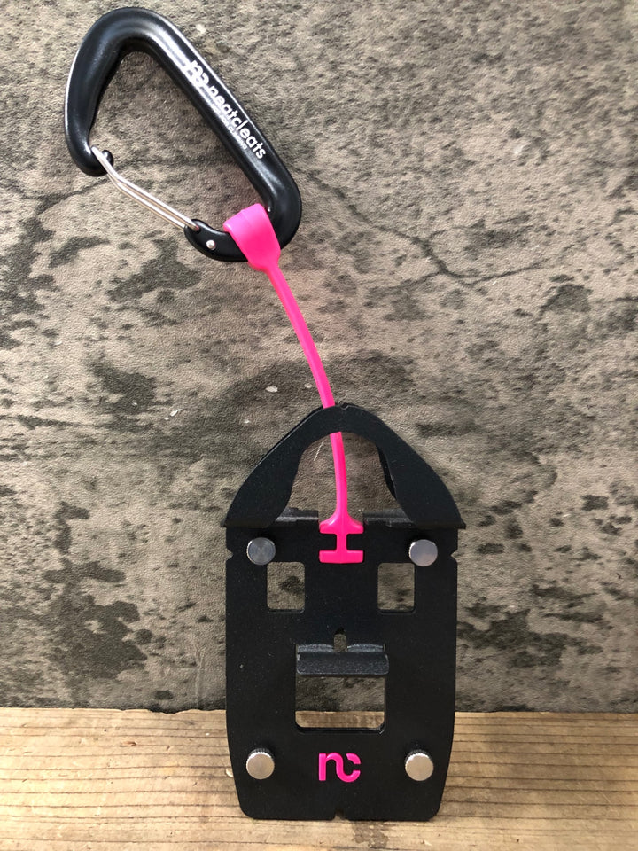 KM765 ニートクリート Neatcleats Align シューズハンガー LOOK/SPD-SL