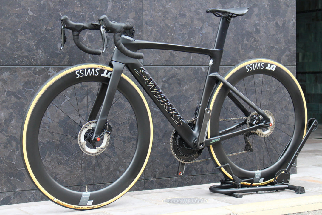 スペシャライズド SPECIALIZED S-WORKS VENGE DISC 2019 52サイズ シマノ デュラエース R9170 Di2 Mix 11S カーボン ロードバイク 【福岡店】