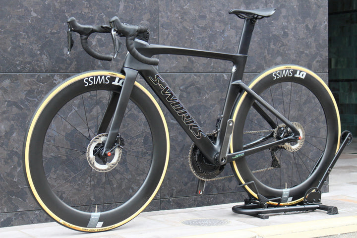 スペシャライズド SPECIALIZED S-WORKS VENGE DISC 2019 52サイズ シマノ デュラエース R9170 Di2 Mix 11S カーボン ロードバイク 【福岡店】