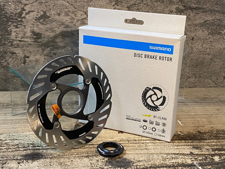 JP250 シマノ SHIMANO デュラエース DURA-ACE RT-CL900 ディスクブレーキローター Φ140